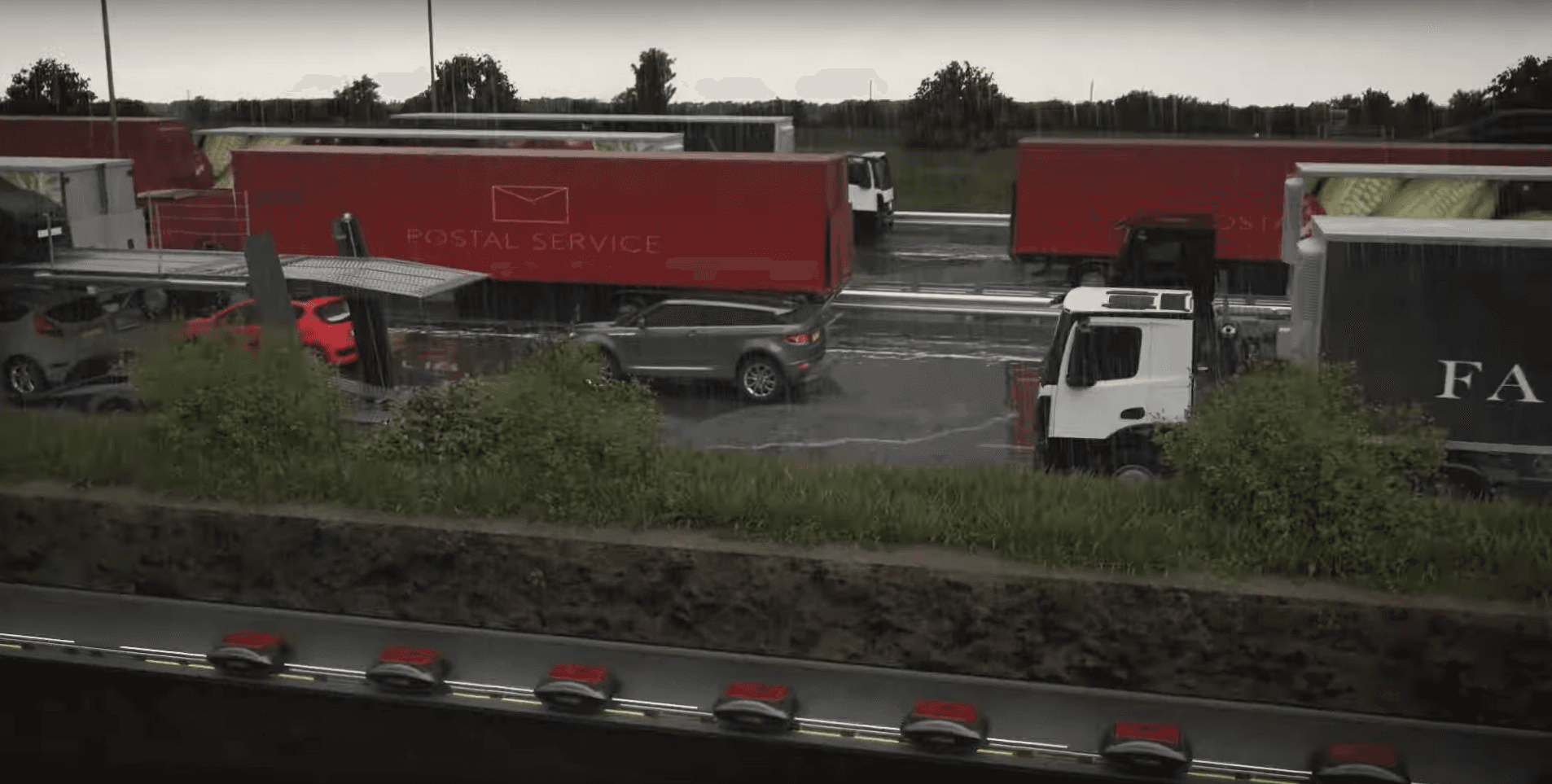 video image