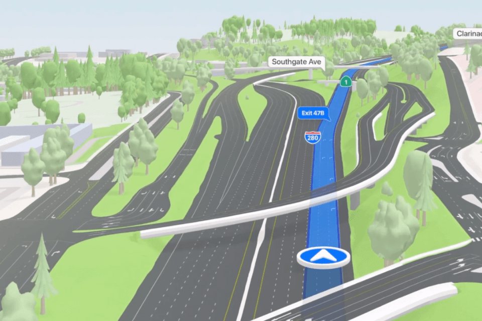 Slimme navigatie